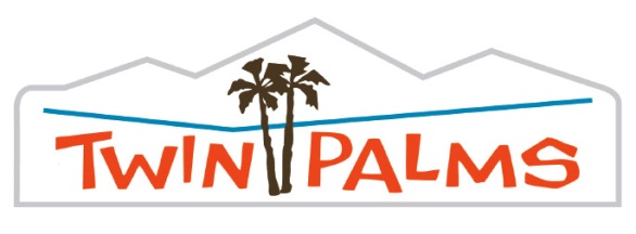 Twin Palms