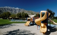 Playground Equipment